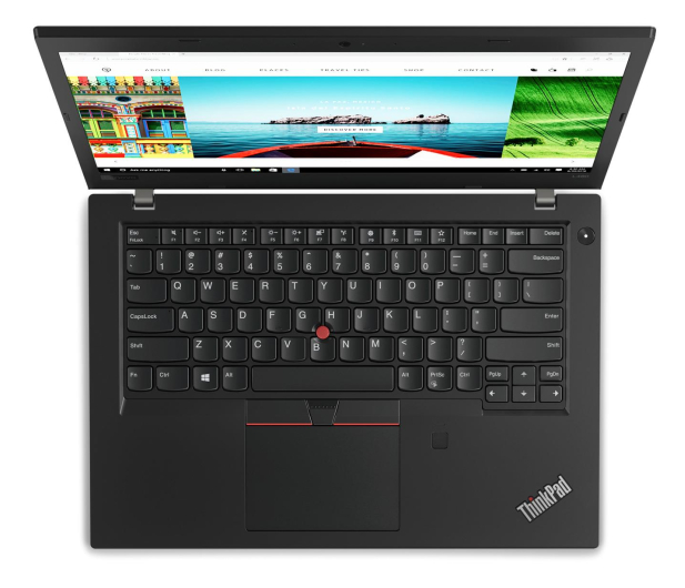 Lenovo ThinkPad L480 i5-8250U/16GB/256/Win10P - 466568 - zdjęcie 6
